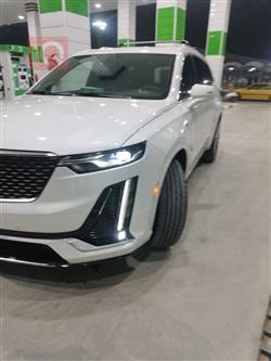 Cadillac XT6